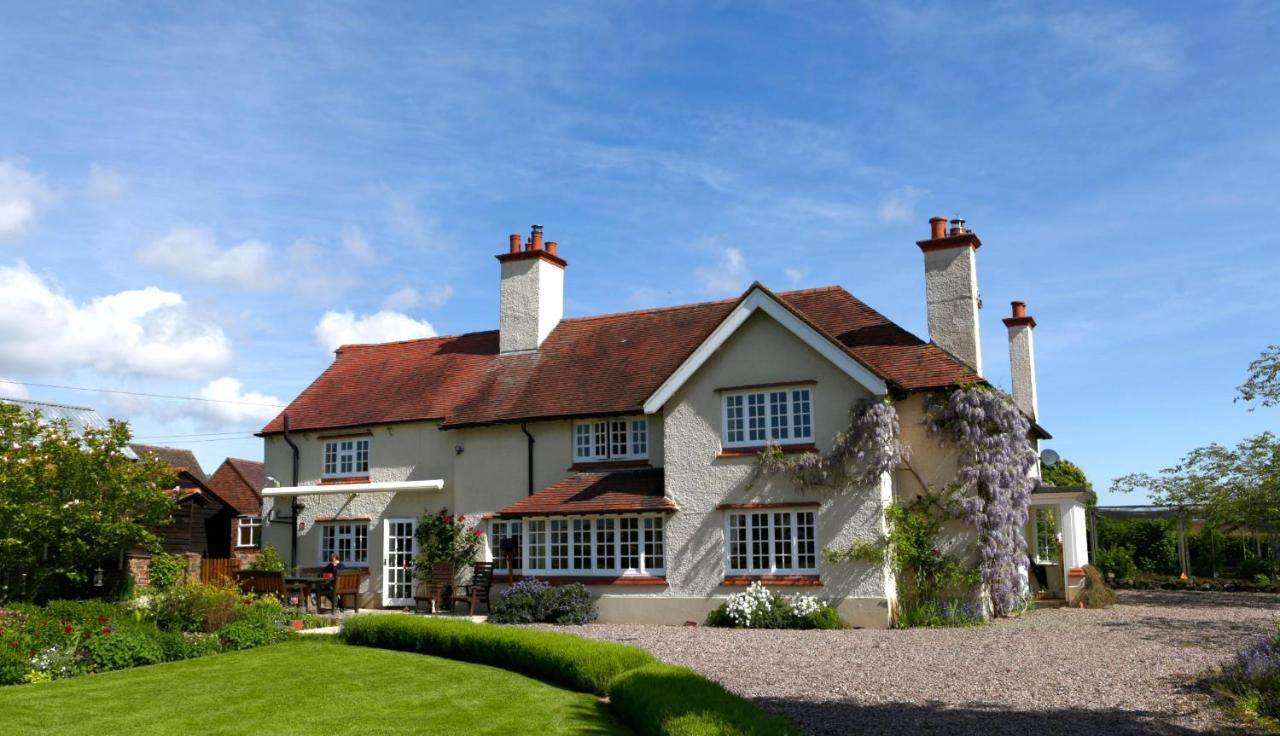 Church Farm B&B Near Telford And Ironbridge Шифнал Екстериор снимка