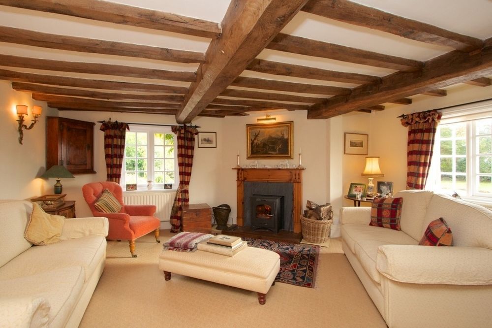 Church Farm B&B Near Telford And Ironbridge Шифнал Екстериор снимка
