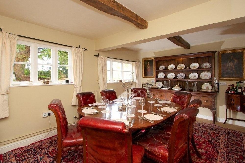 Church Farm B&B Near Telford And Ironbridge Шифнал Екстериор снимка