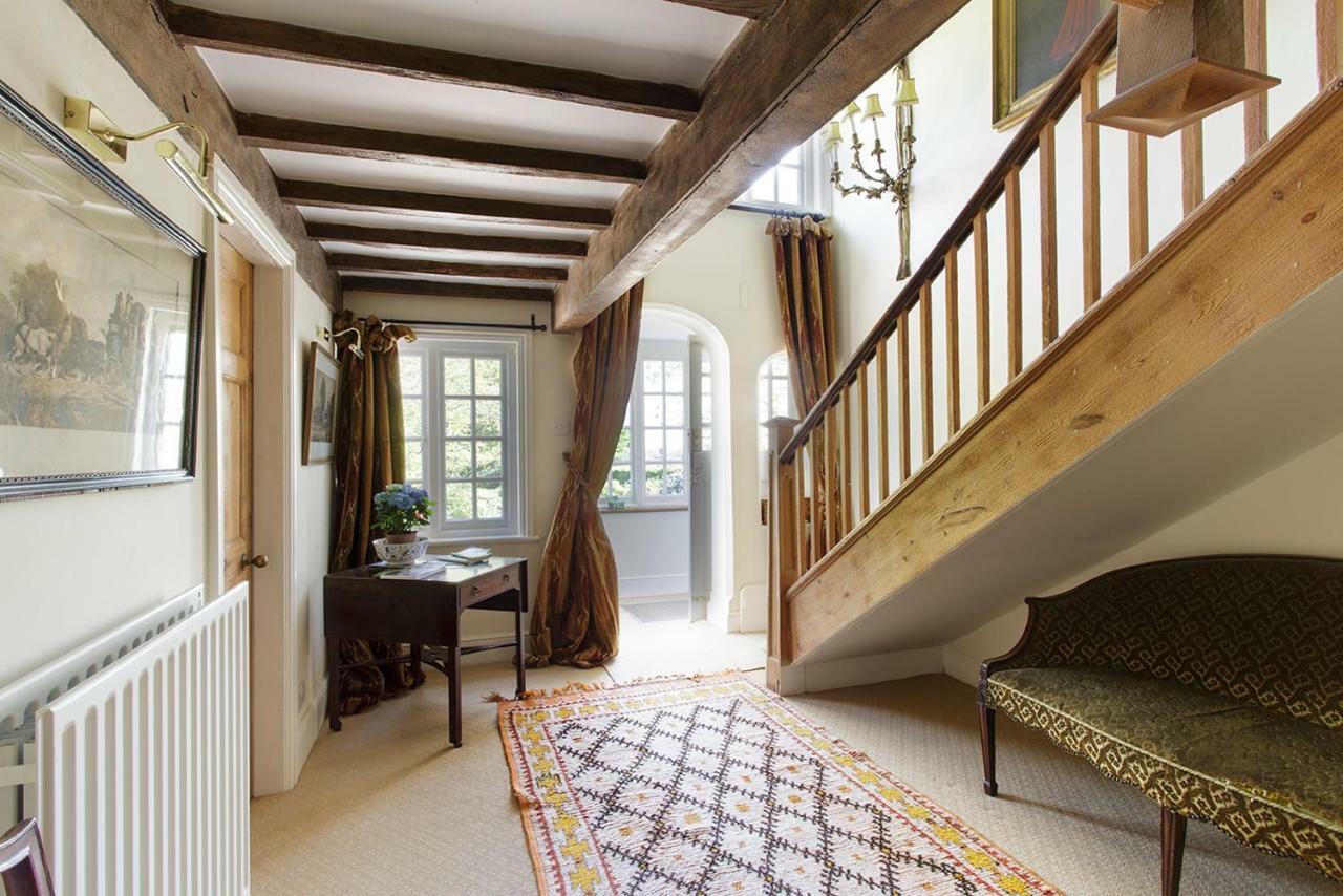 Church Farm B&B Near Telford And Ironbridge Шифнал Екстериор снимка