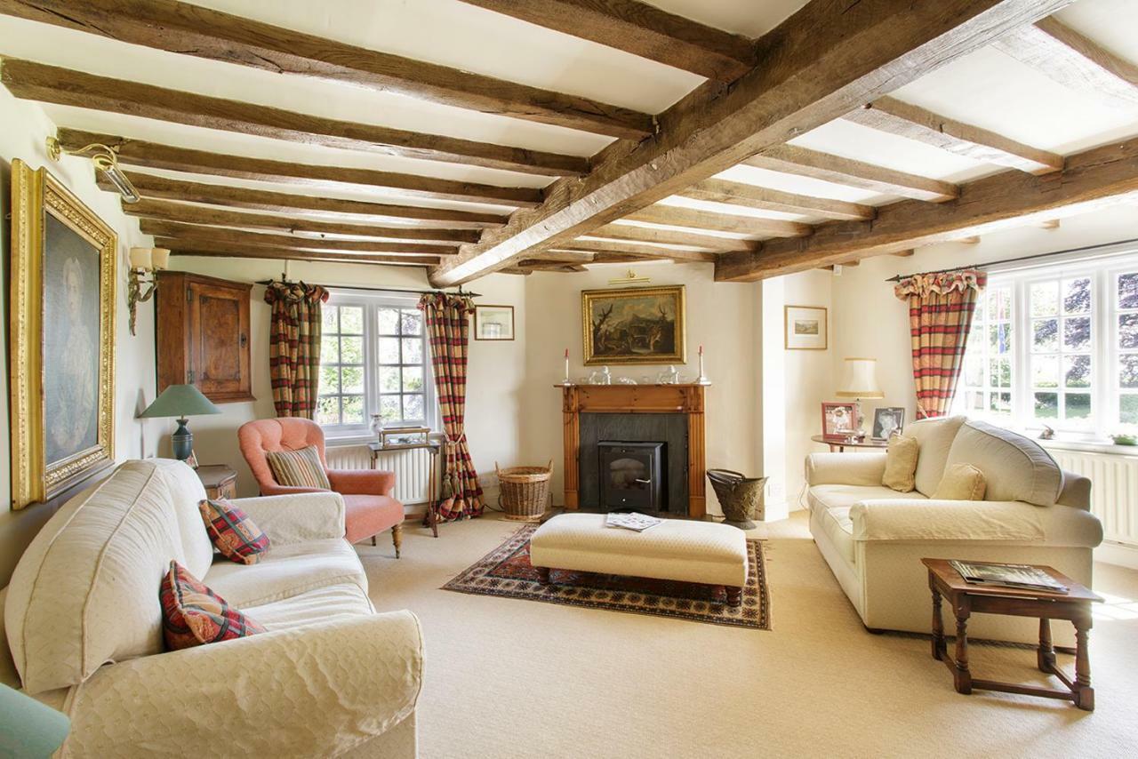 Church Farm B&B Near Telford And Ironbridge Шифнал Екстериор снимка