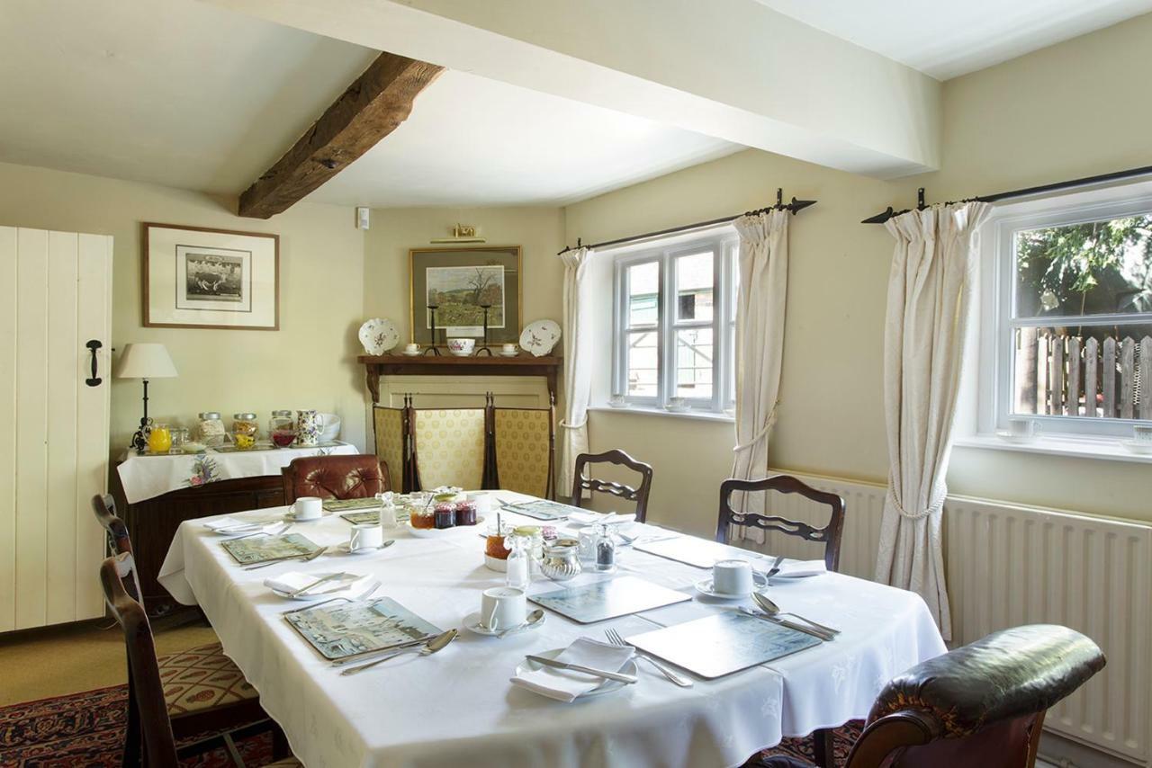 Church Farm B&B Near Telford And Ironbridge Шифнал Екстериор снимка