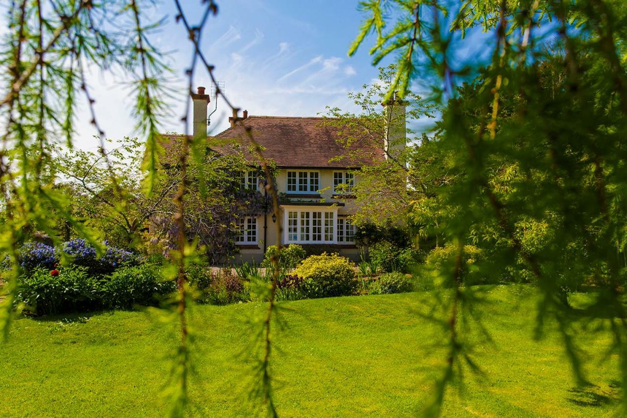 Church Farm B&B Near Telford And Ironbridge Шифнал Екстериор снимка