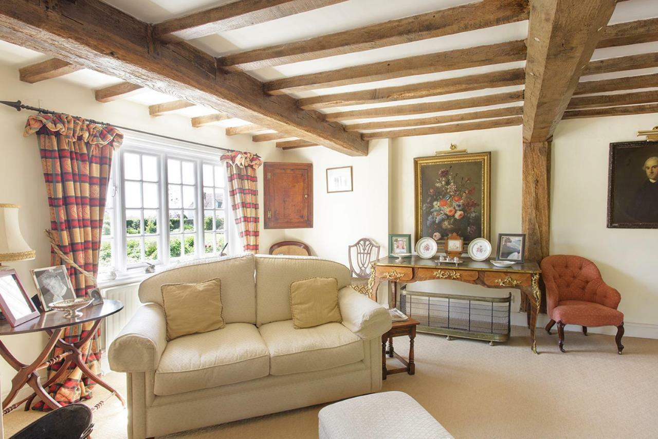 Church Farm B&B Near Telford And Ironbridge Шифнал Екстериор снимка